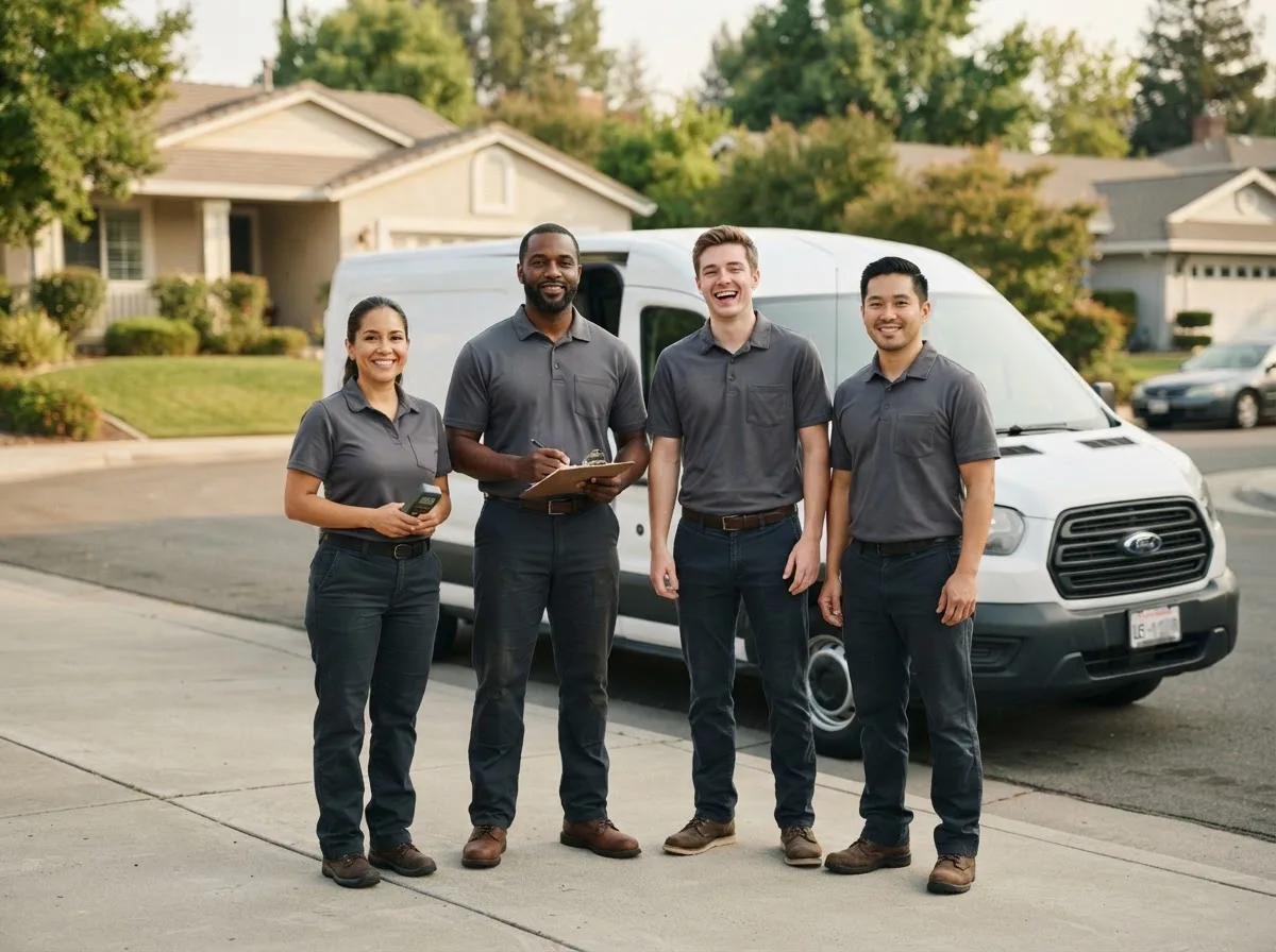 Licensed water damage restoration technician near Snyder, TX